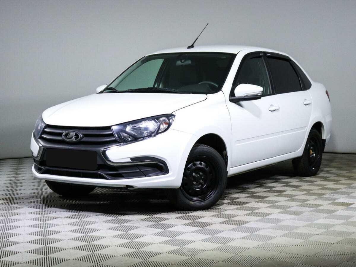 Купить Lada (ВАЗ) Granta с пробегом. Посмотреть фото