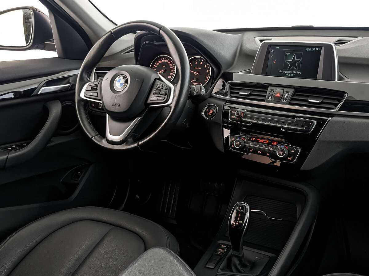 Купить BMW X1 с пробегом. Фото: #22