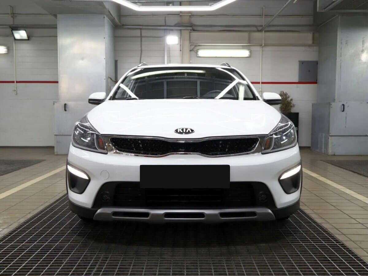 Купить Kia Rio с пробегом. Фото: #1