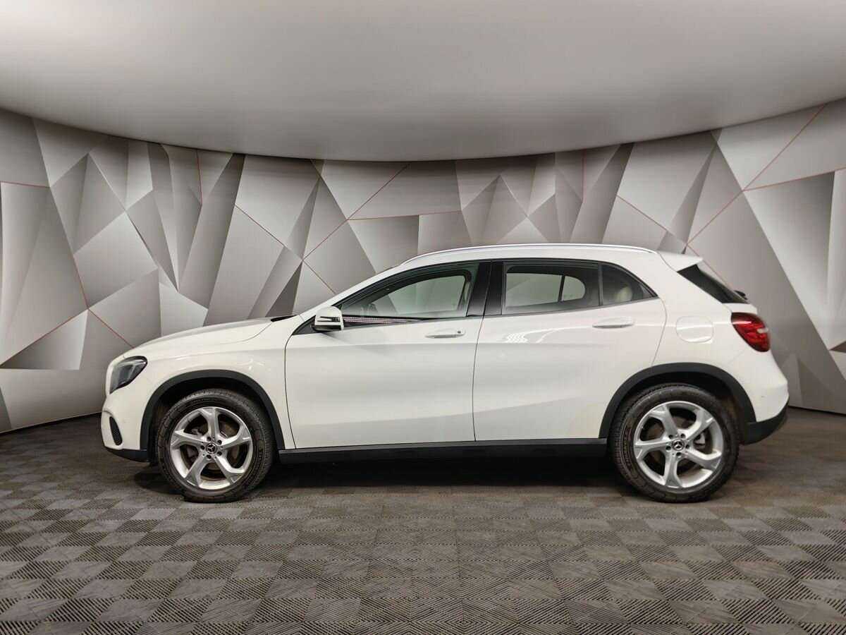Купить Mercedes-Benz GLA с пробегом. Фото: #4