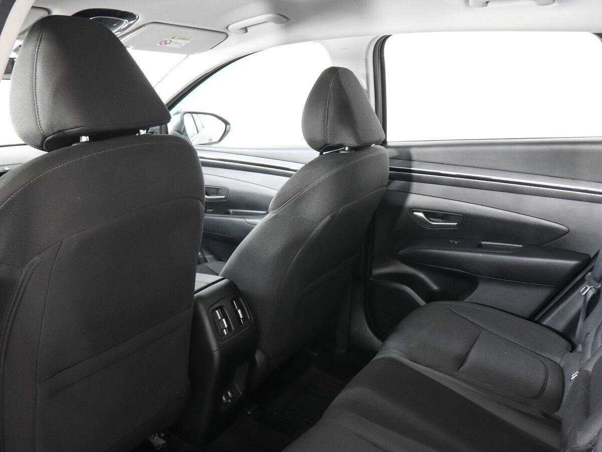 Купить Hyundai Tucson с пробегом. Фото: #12