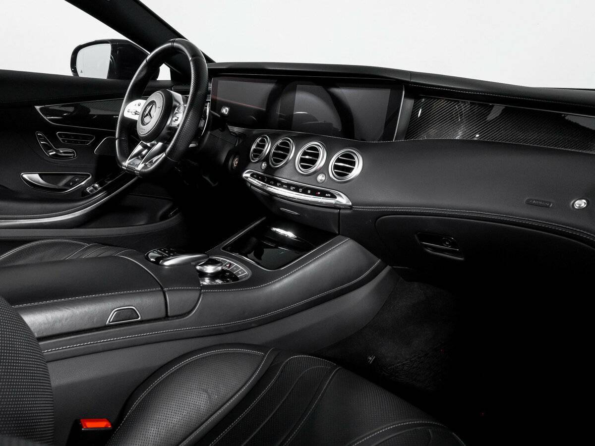 Купить Mercedes-Benz S-Класс с пробегом. Фото: #8