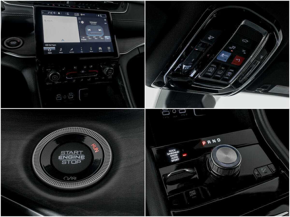 Купить Jeep Grand Cherokee с пробегом. Фото: #13