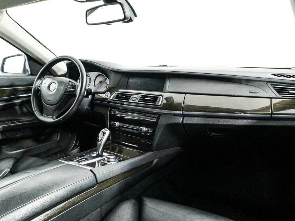 Купить BMW 7 серии с пробегом. Фото: #8