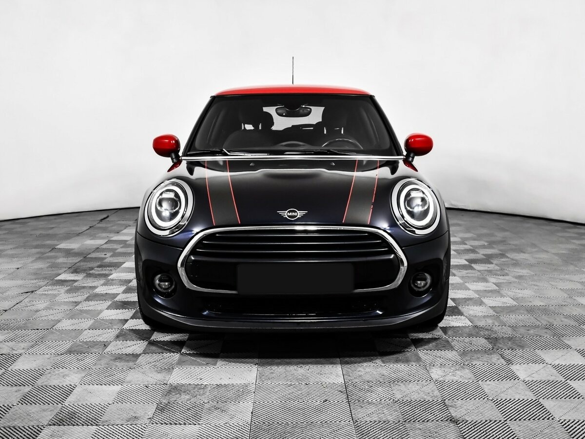 Купить Mini Hatch с пробегом. Фото: #1