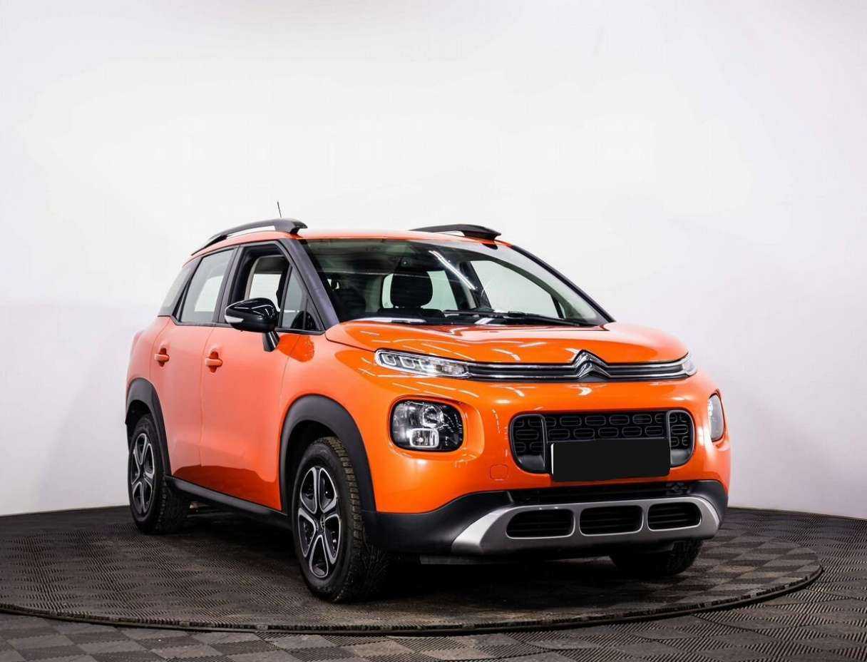 Купить Citroen C3 Aircross с пробегом. Фото: #2