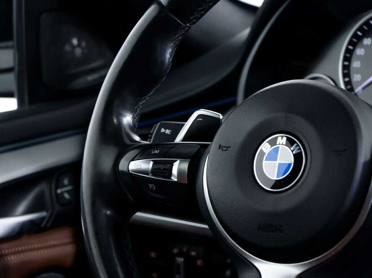 Купить BMW X6 с пробегом. Фото: #12