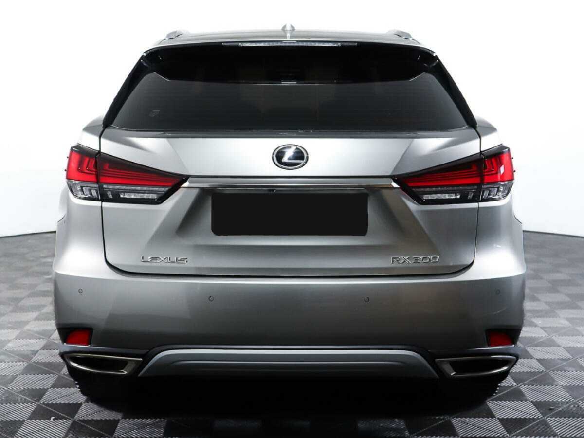 Купить Lexus RX с пробегом. Фото: #5