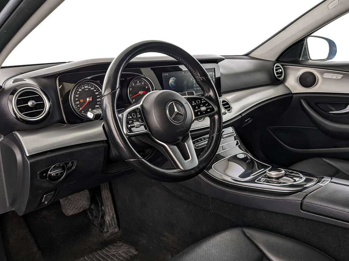 Купить Mercedes-Benz E-Класс с пробегом. Фото: #10