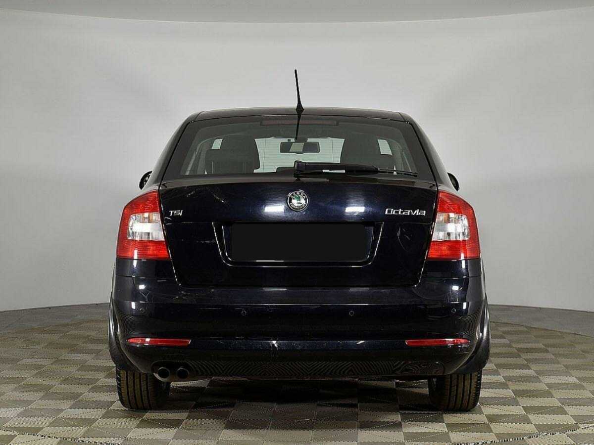Купить Skoda Octavia с пробегом. Фото: #3