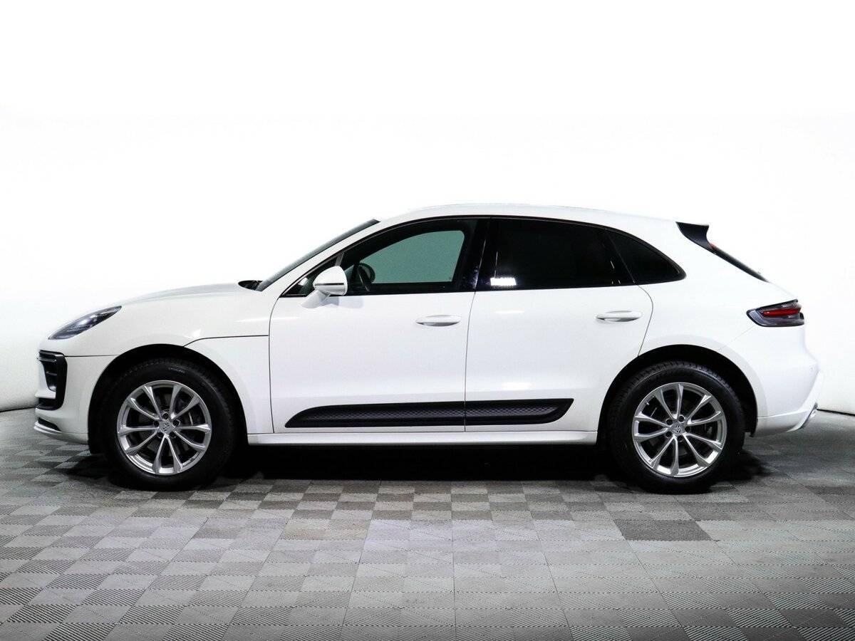 Купить Porsche Macan с пробегом. Фото: #7