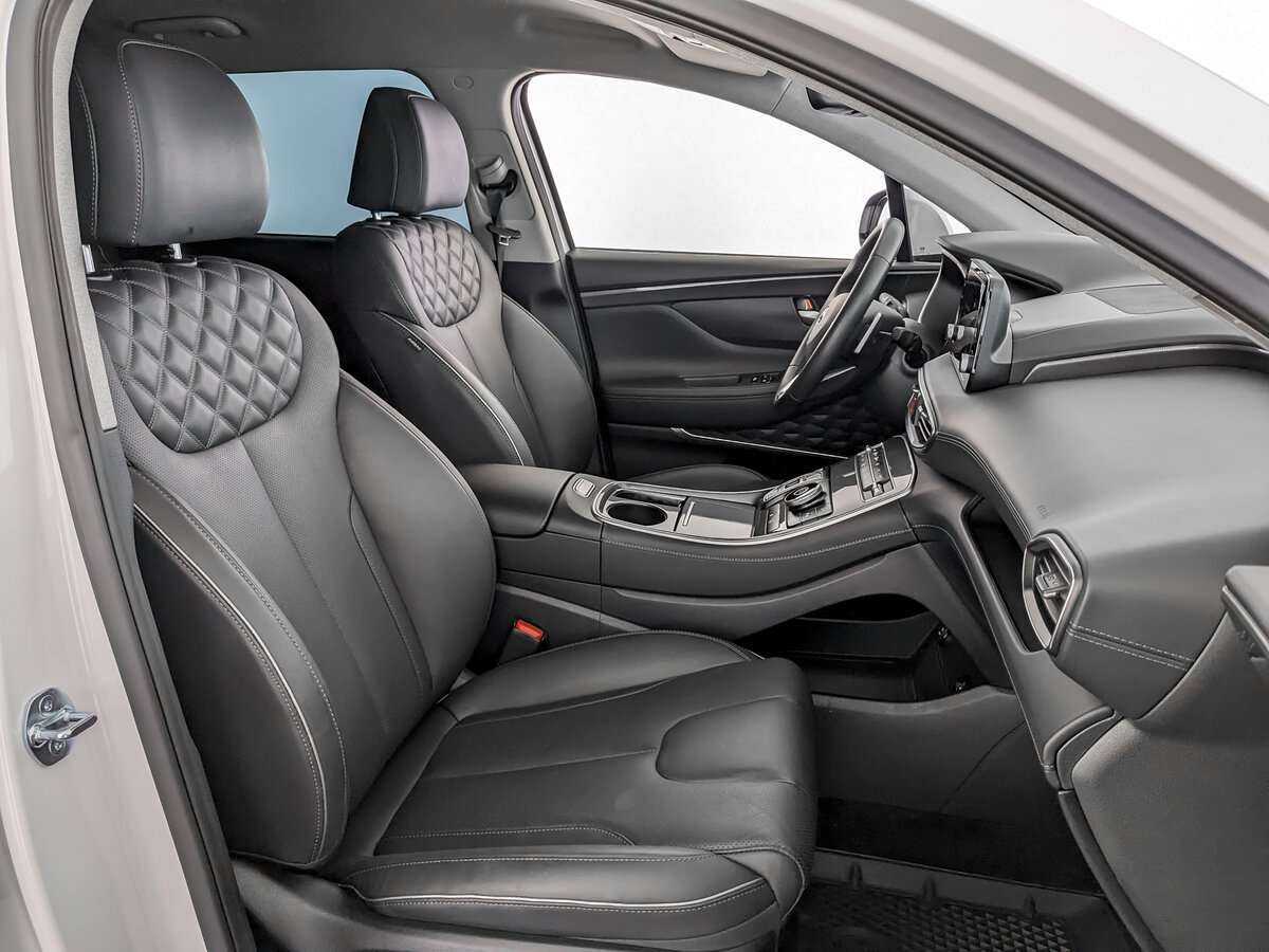 Купить Hyundai Santa Fe с пробегом. Фото: #19