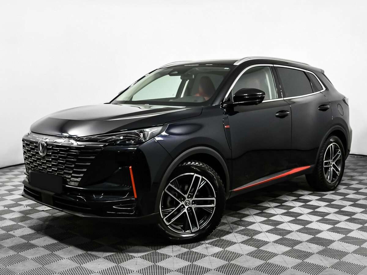 Купить Changan CS55 Plus с пробегом. Посмотреть фото