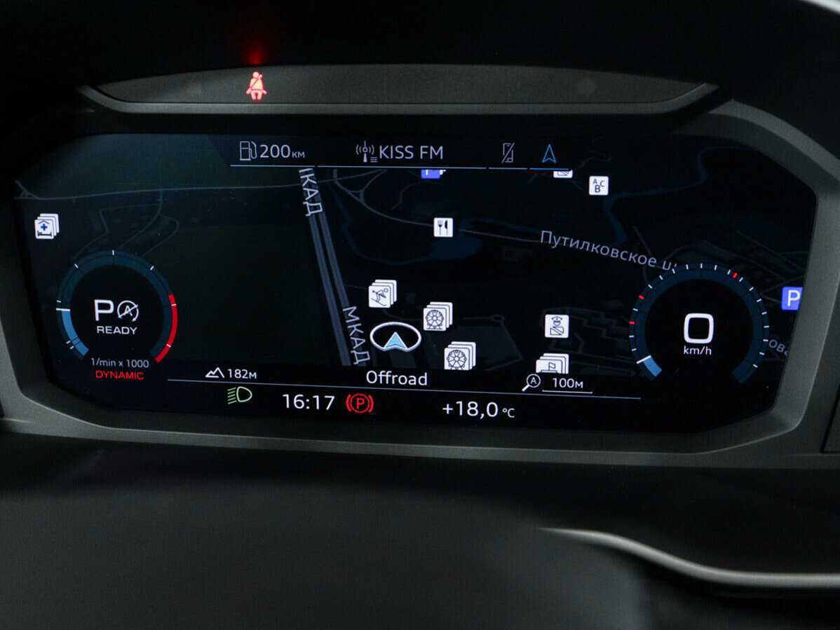 Купить Audi Q3 Sportback с пробегом. Фото: #30