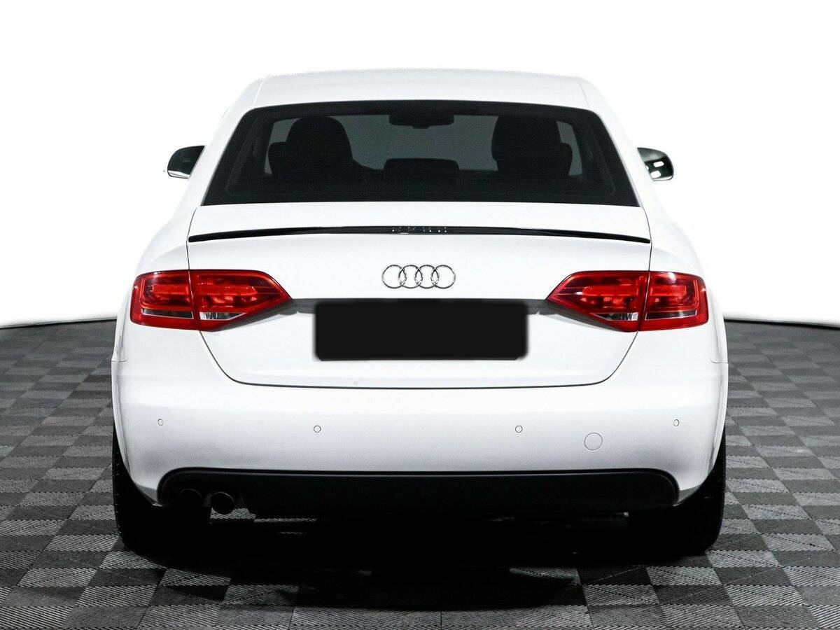 Купить Audi A4 с пробегом. Фото: #5