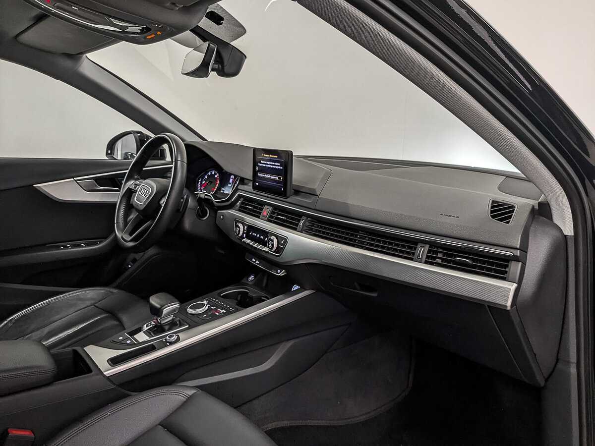 Купить Audi A4 с пробегом. Фото: #11