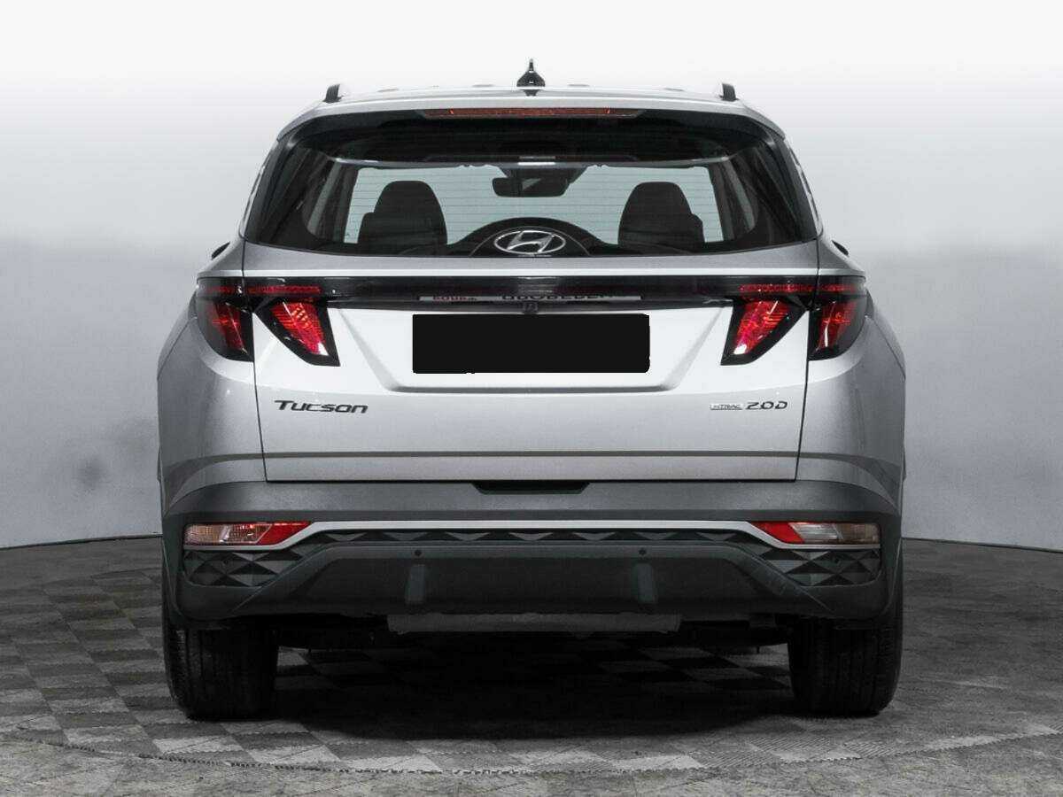 Купить Hyundai Tucson с пробегом. Фото: #5