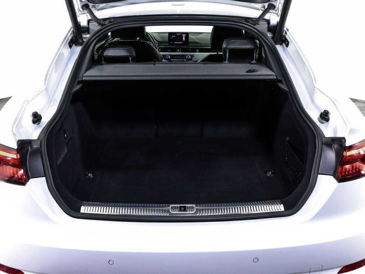 Купить Audi A5 с пробегом. Фото: #21