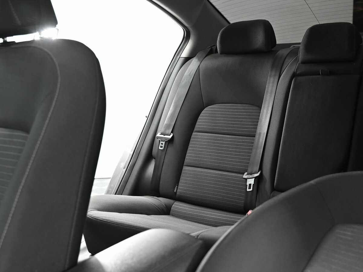 Купить Kia Cerato с пробегом. Фото: #13