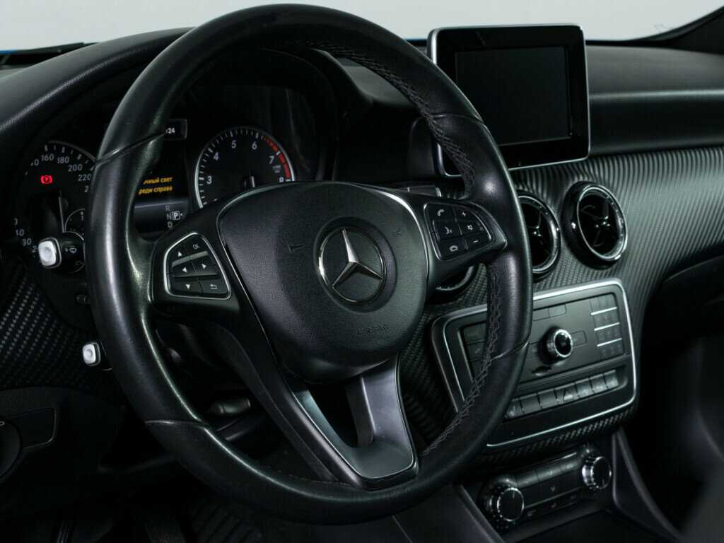 Купить Mercedes-Benz GLA с пробегом. Фото: #12