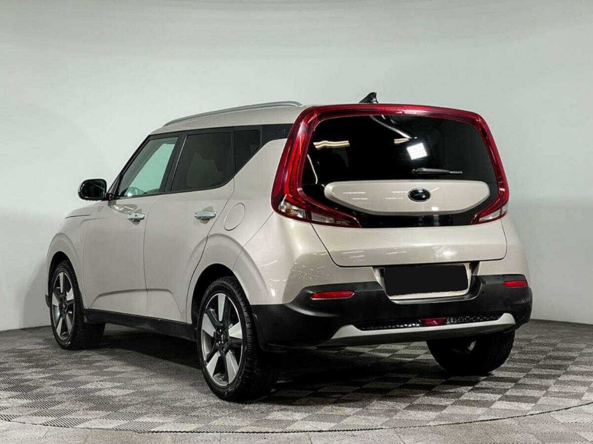 Купить Kia Soul с пробегом. Фото: #6