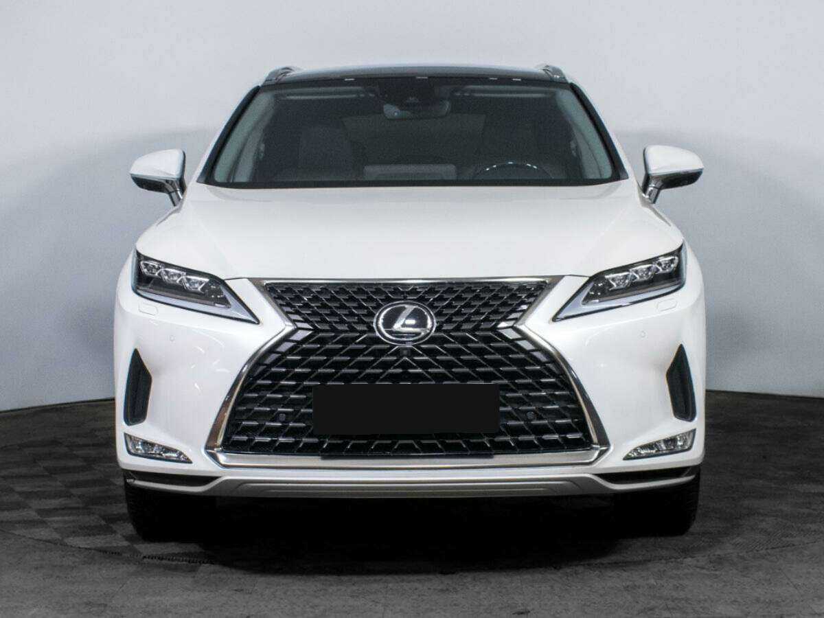 Купить Lexus RX с пробегом. Фото: #1