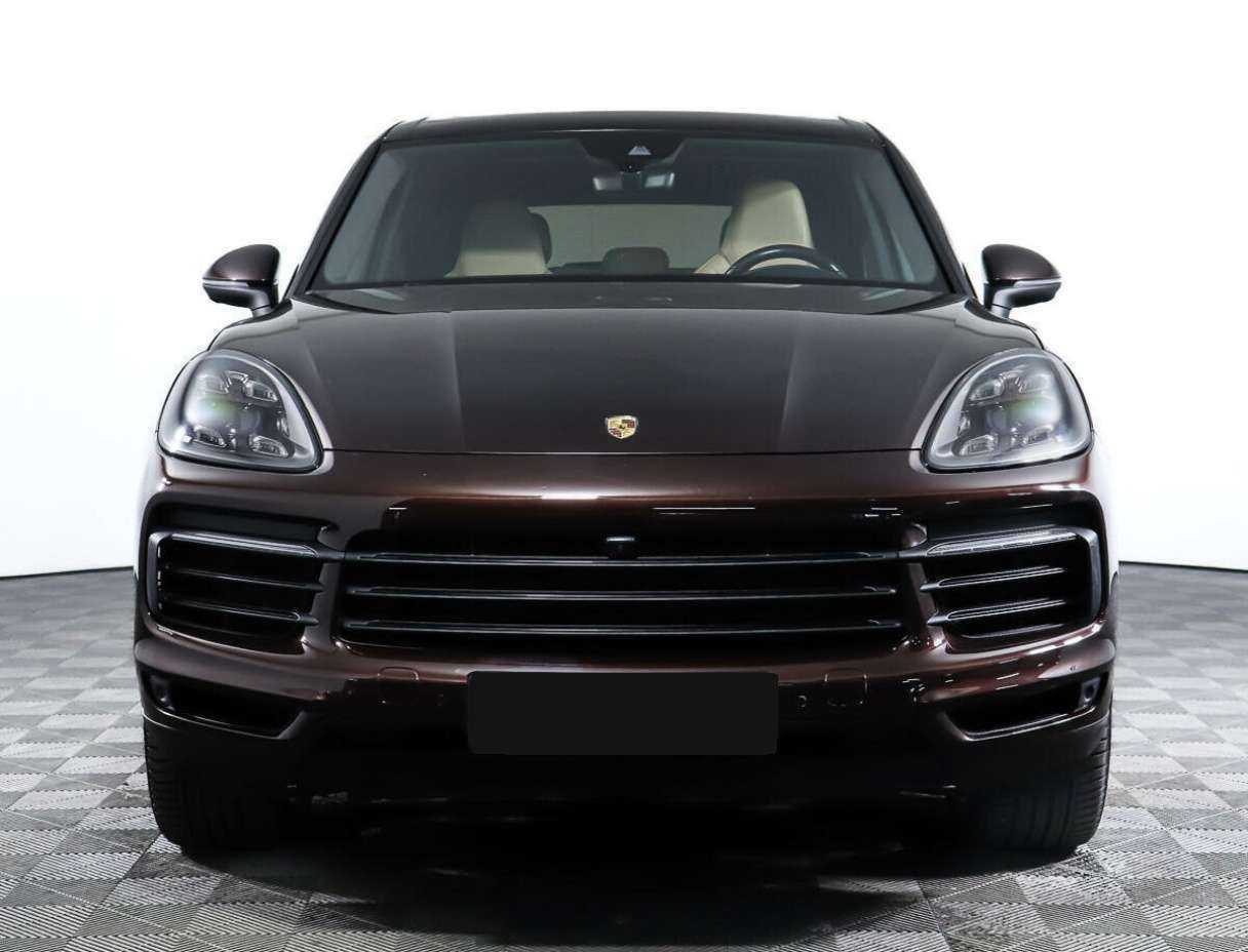 Купить Porsche Cayenne с пробегом. Фото: #1