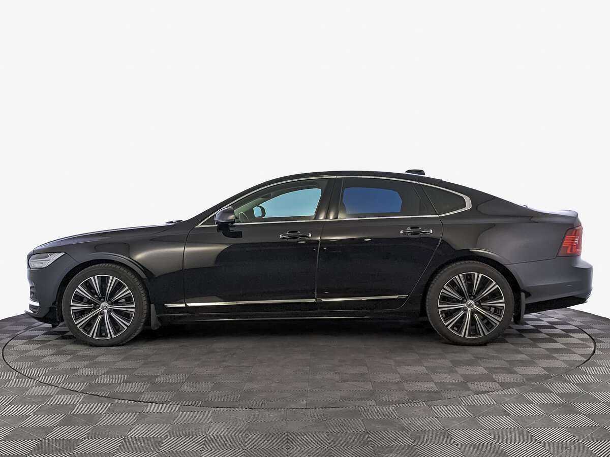 Купить Volvo S90 с пробегом. Фото: #7