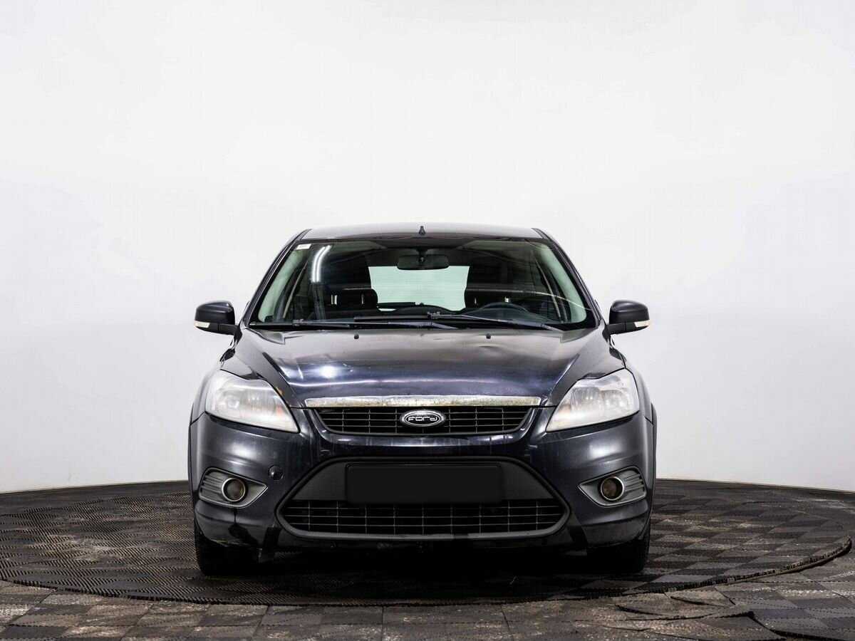 Купить Ford Focus с пробегом. Фото: #1