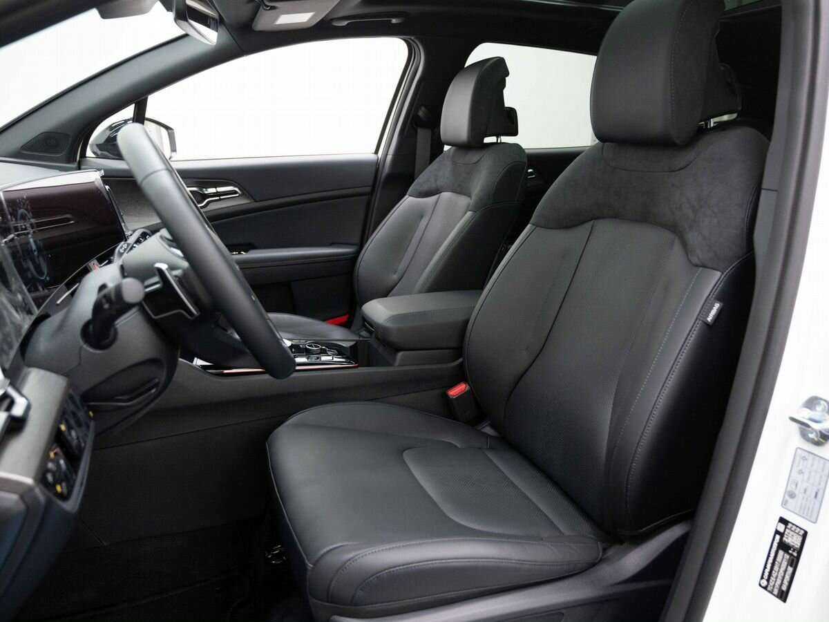 Купить Kia Sportage с пробегом. Фото: #10