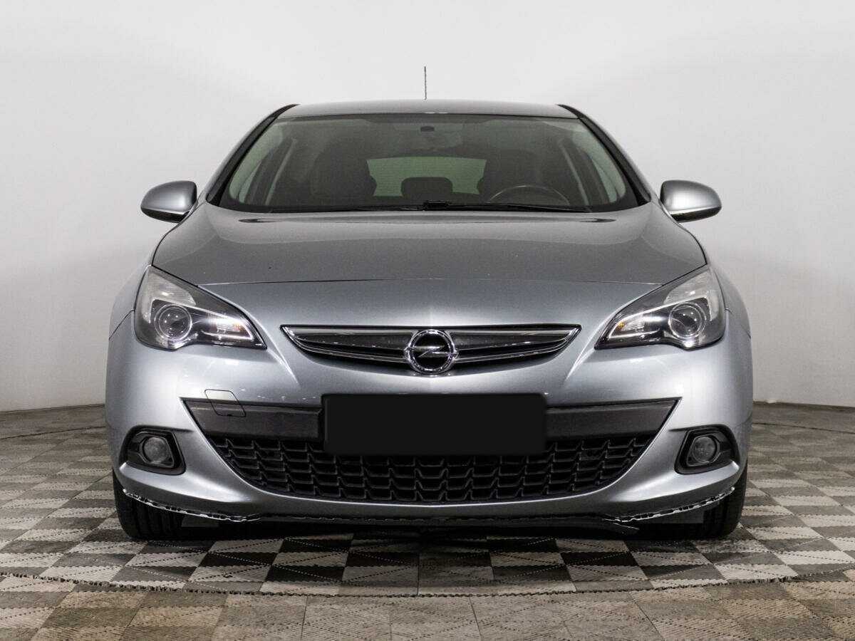 Купить Opel Astra с пробегом. Фото: #1