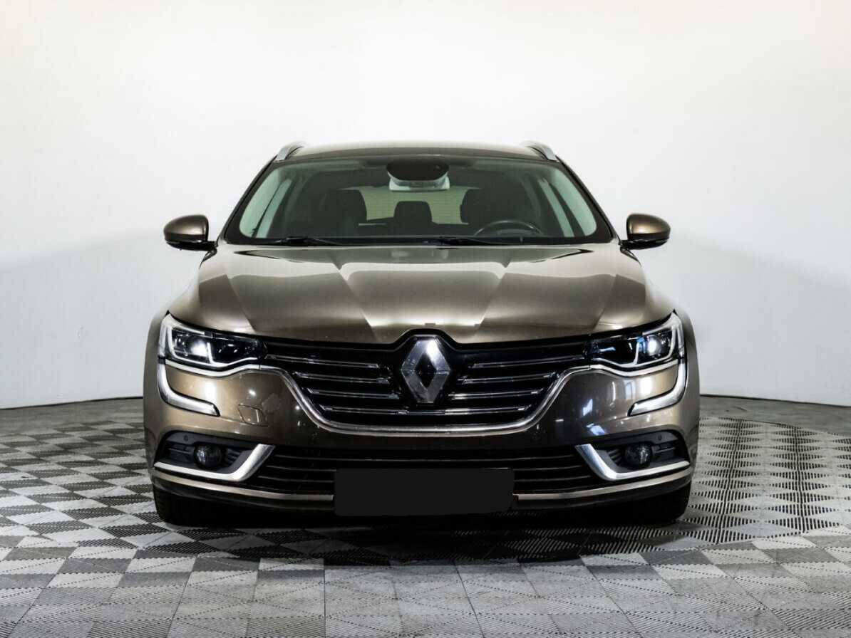 Купить Renault Talisman с пробегом. Фото: #1