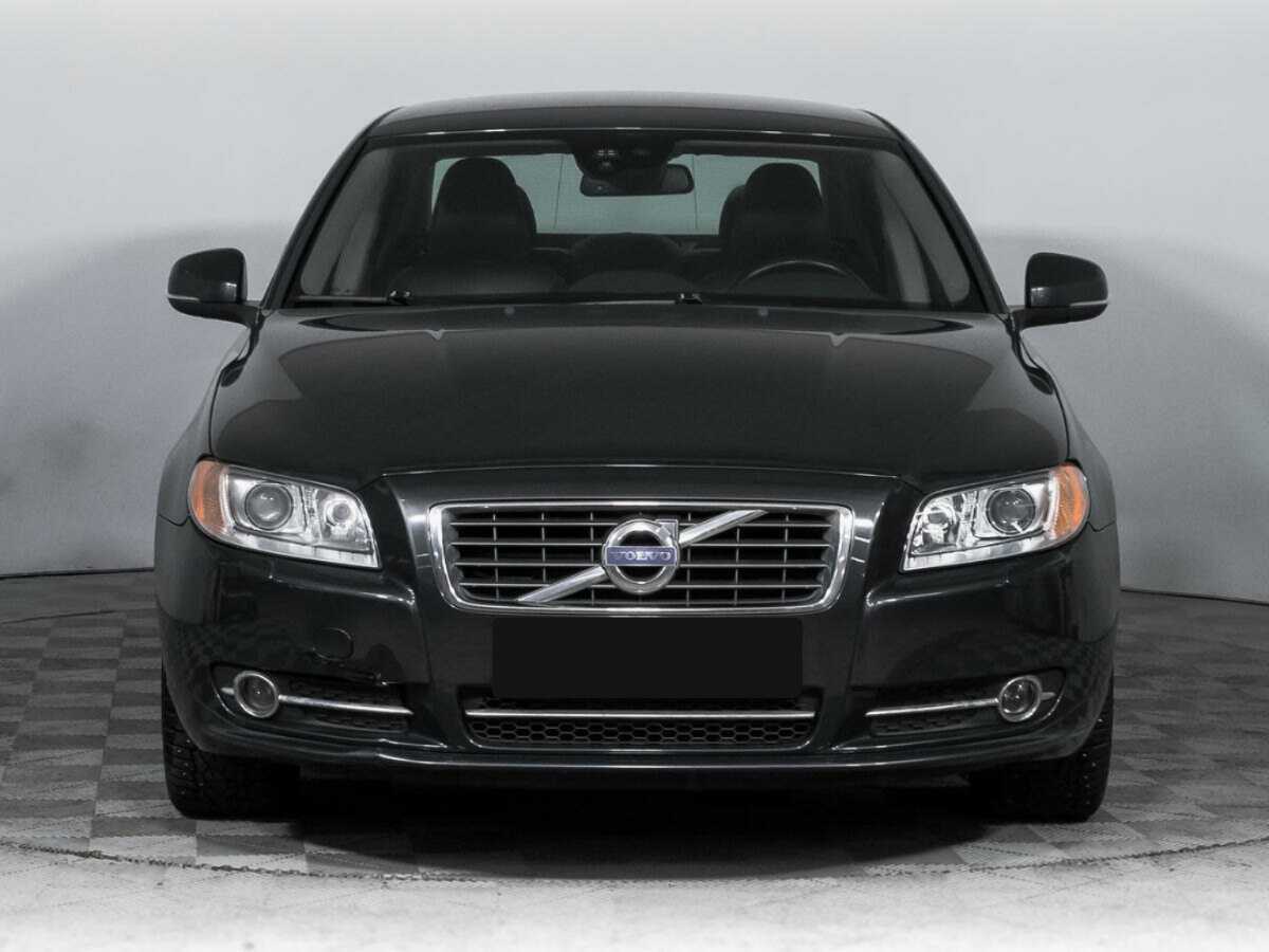 Купить Volvo S80 с пробегом. Фото: #1