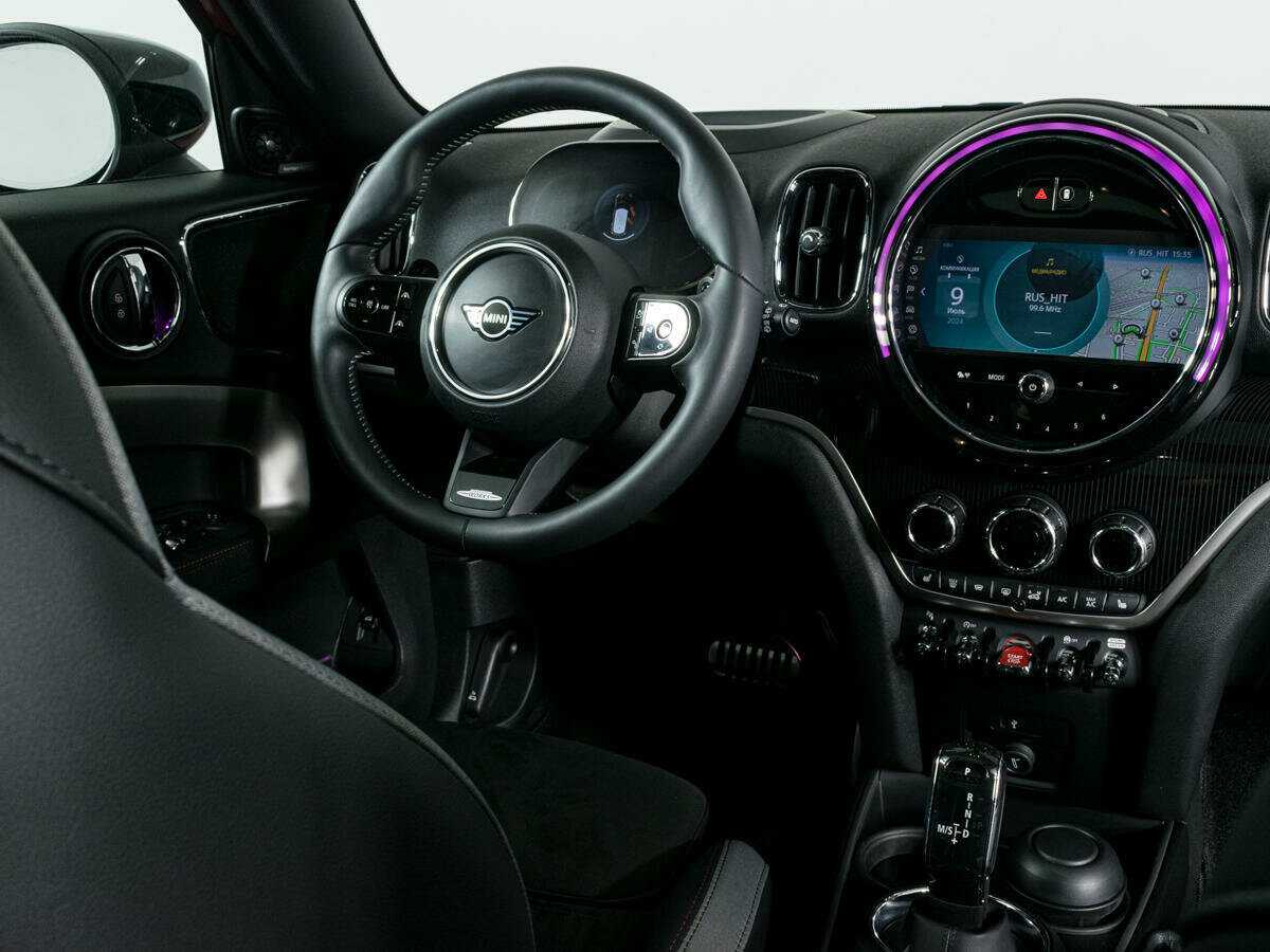 Купить Mini Countryman с пробегом. Фото: #7