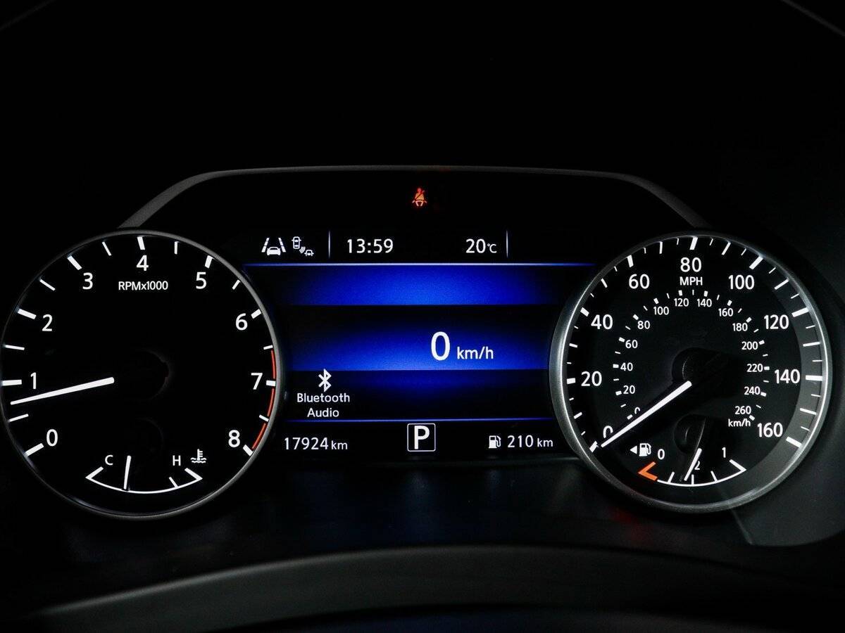 Купить Nissan Murano с пробегом. Фото: #7