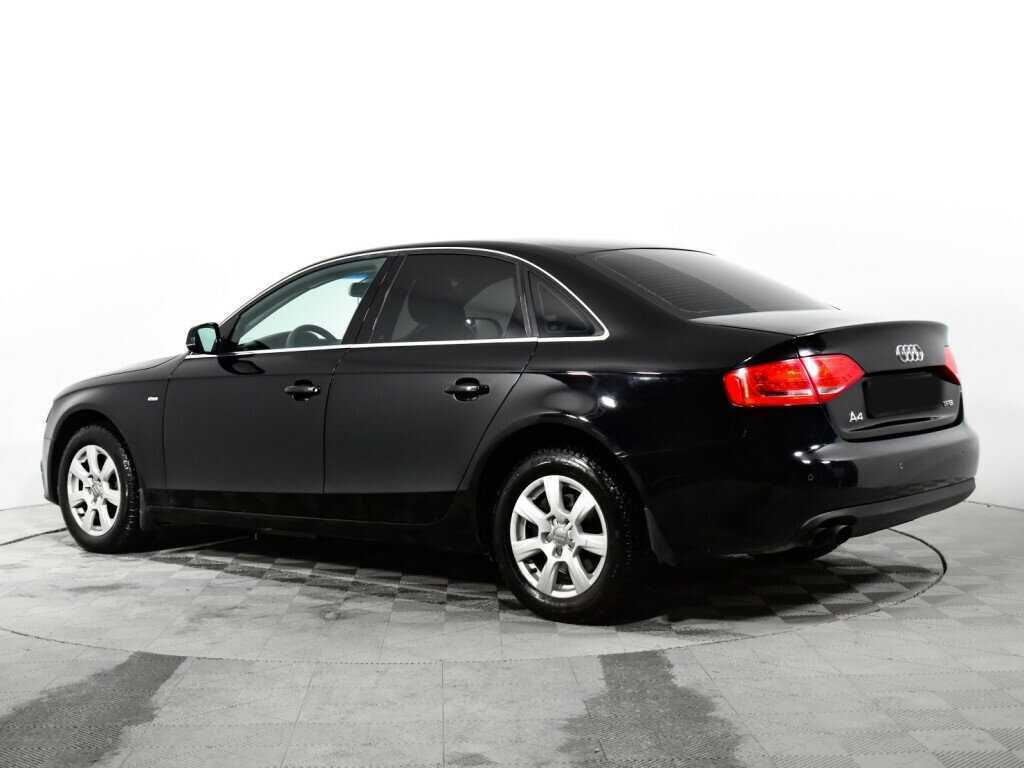 Купить Audi A4 с пробегом. Фото: #6