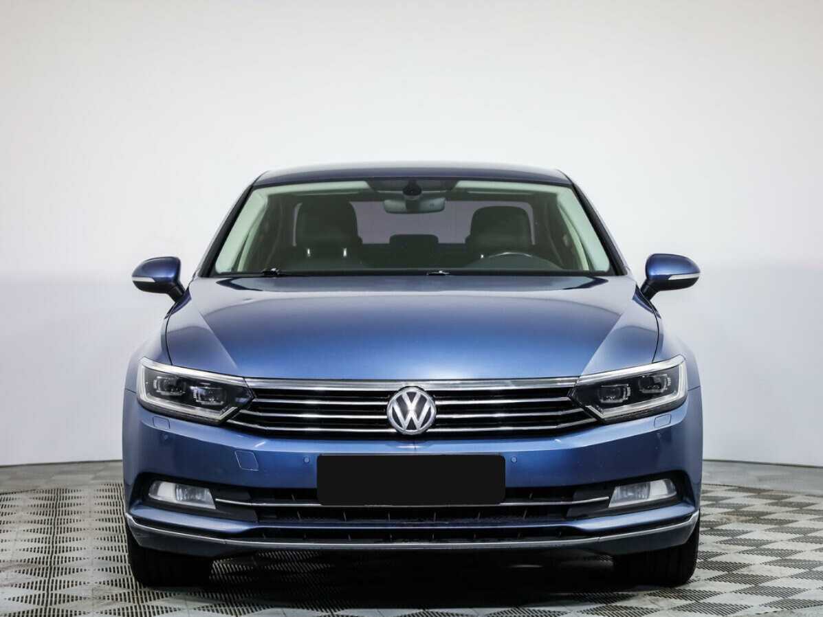 Купить Volkswagen Passat с пробегом. Фото: #0