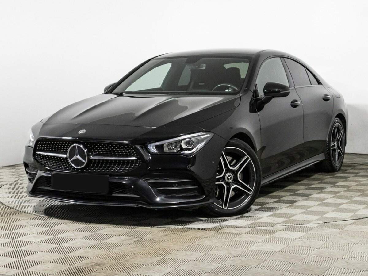 Купить Mercedes-Benz CLA с пробегом. Фото: #0