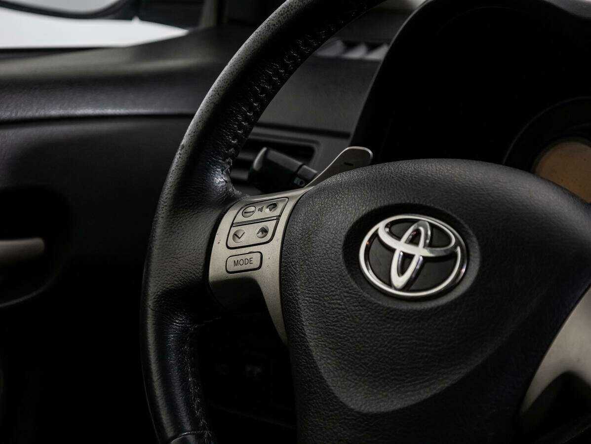 Купить Toyota Corolla с пробегом. Фото: #14