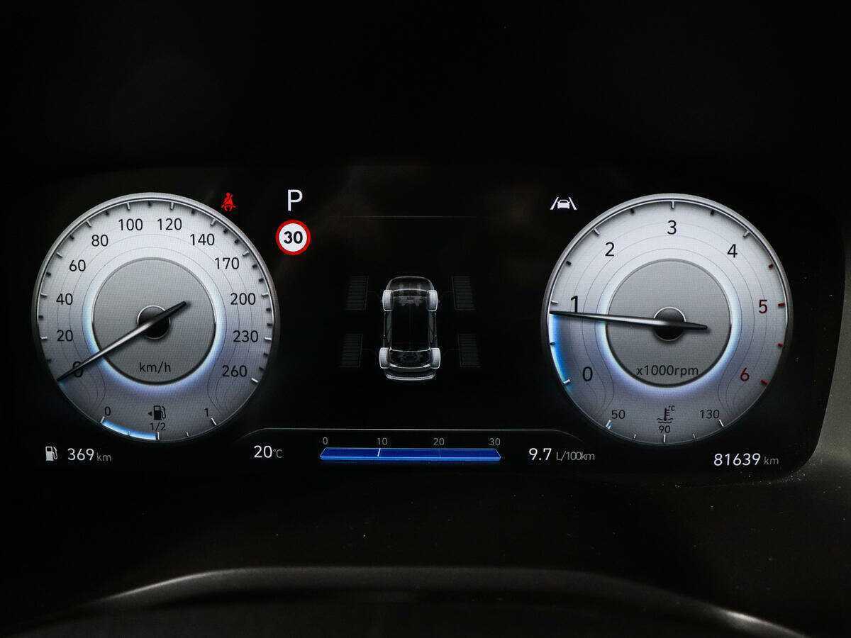 Купить Hyundai Santa Fe с пробегом. Фото: #9