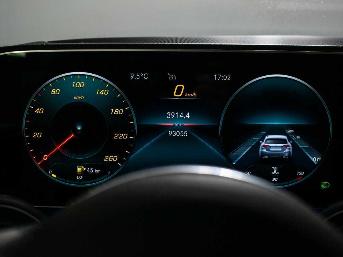 Купить Mercedes-Benz GLE с пробегом. Фото: #11