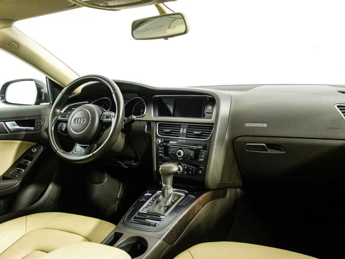 Купить Audi A5 с пробегом. Фото: #8