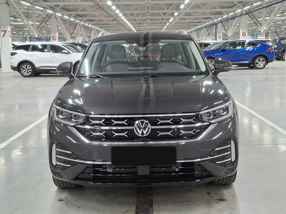 Купить Volkswagen Tayron с пробегом. Фото: #1