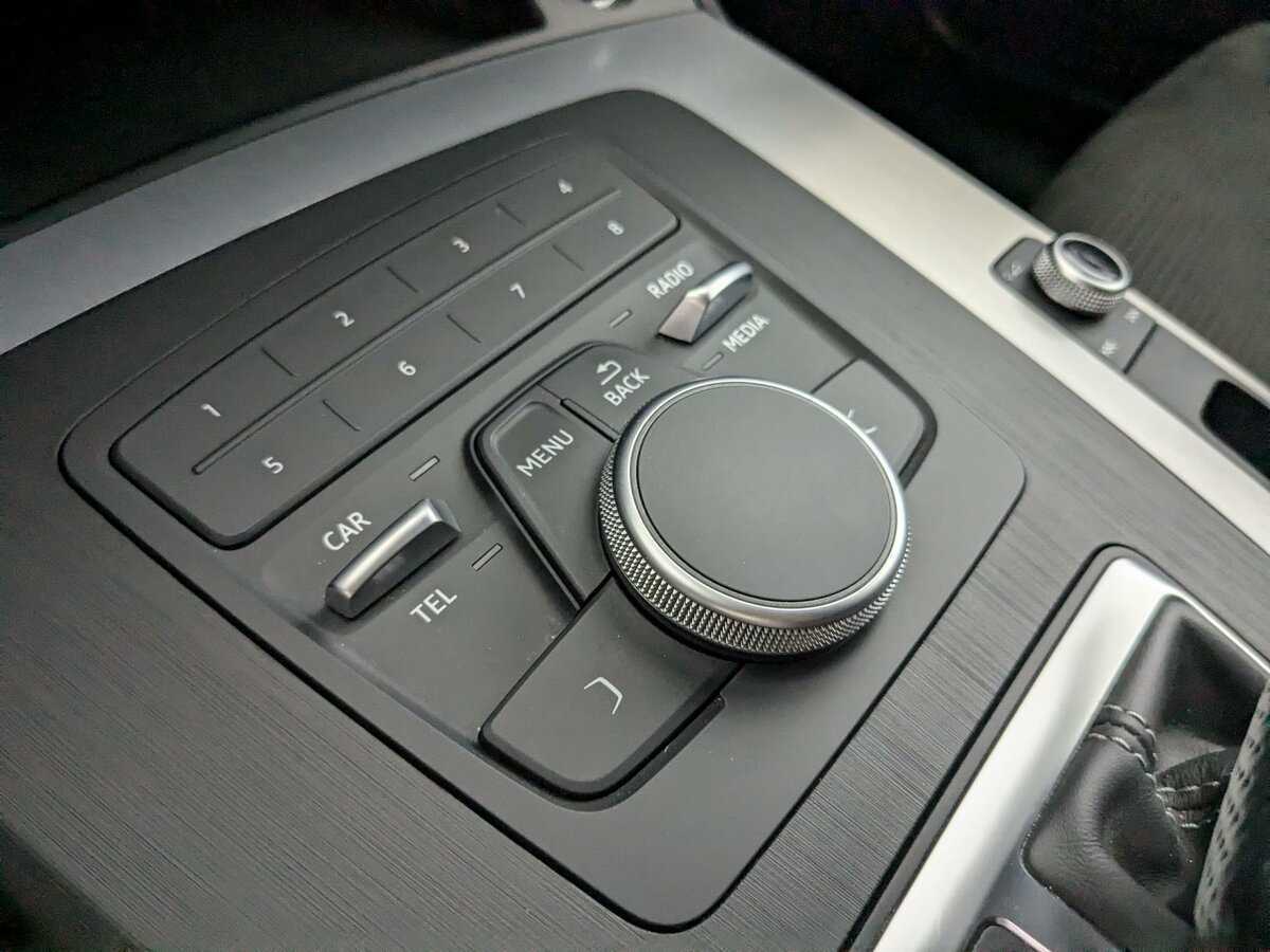 Купить Audi Q5 с пробегом. Фото: #10
