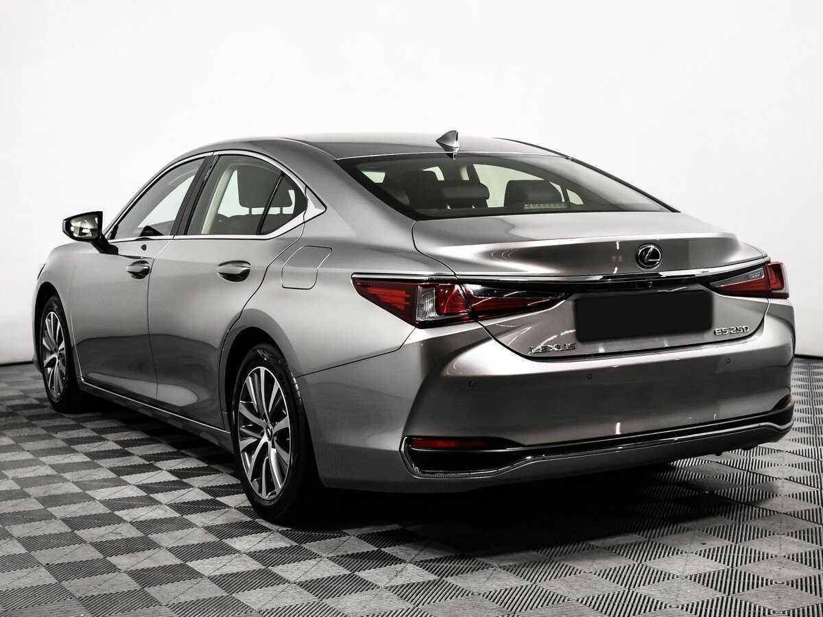 Купить Lexus ES с пробегом. Фото: #6