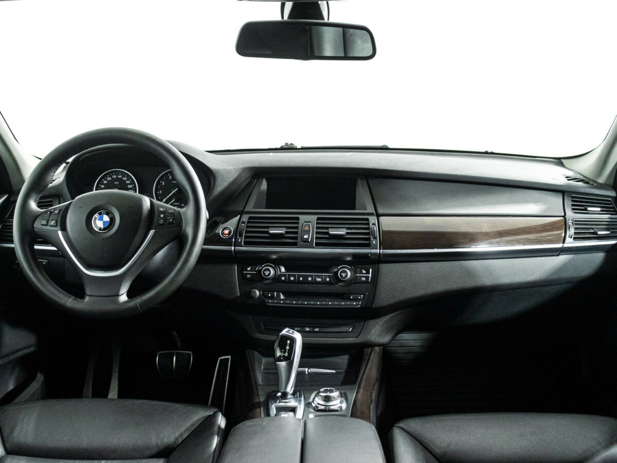 Купить BMW X5 с пробегом. Фото: #11