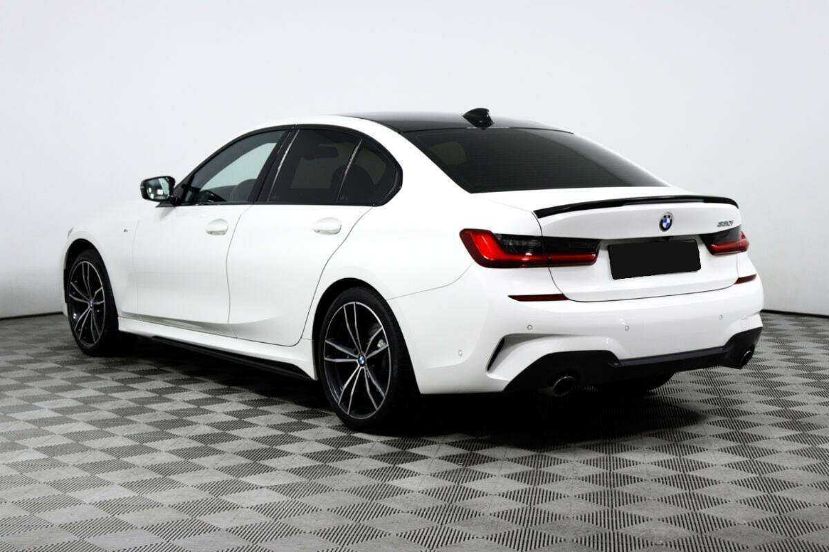 Купить BMW 3 серии с пробегом. Фото: #6