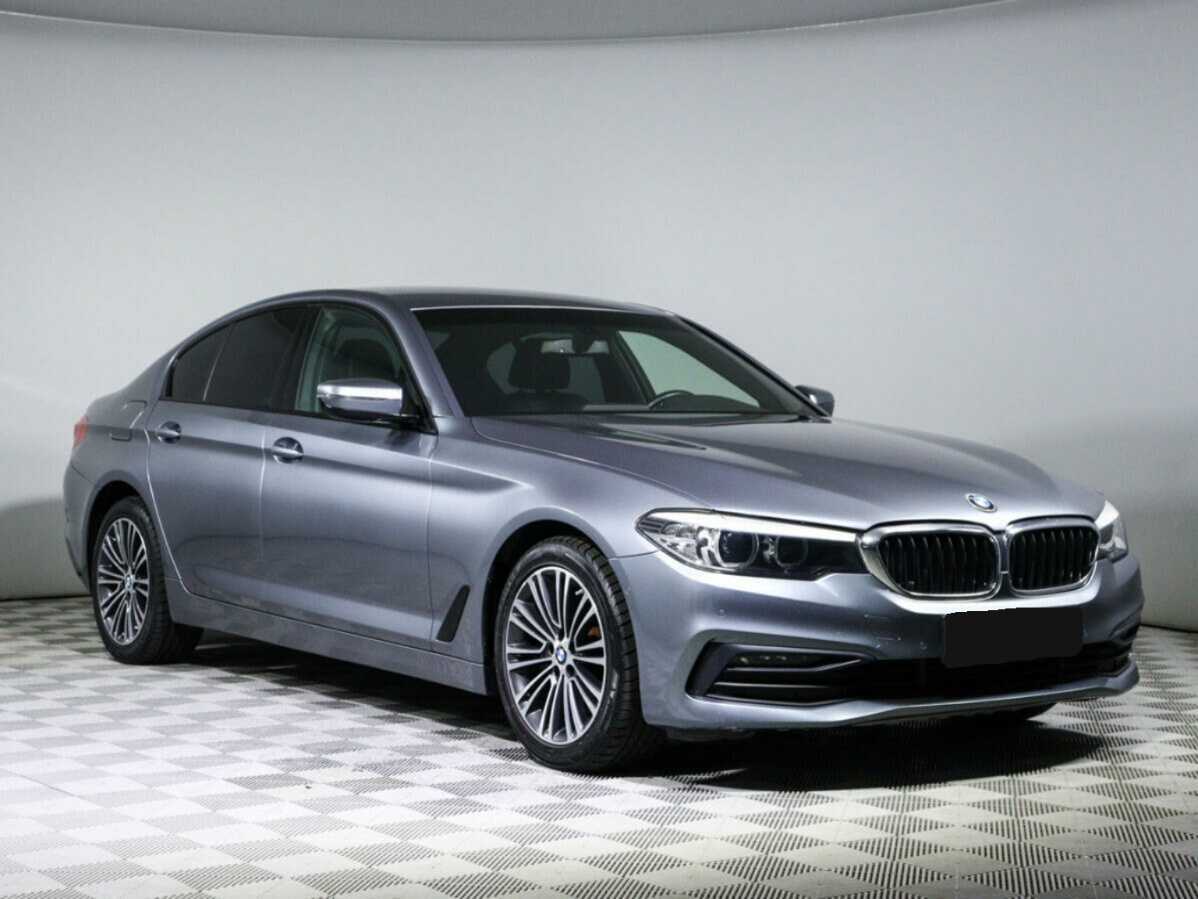 Купить BMW 5 серии с пробегом. Фото: #2