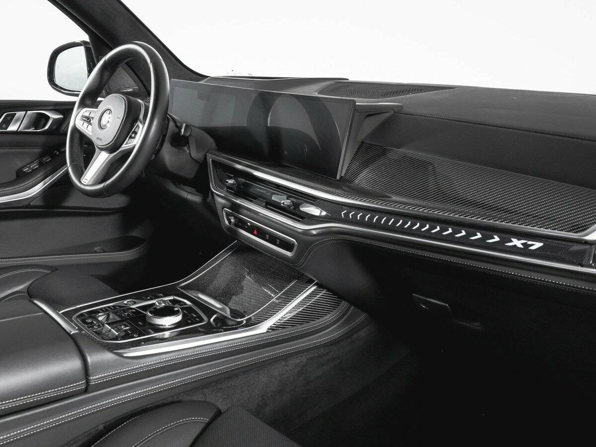 Купить BMW X7 с пробегом. Фото: #8