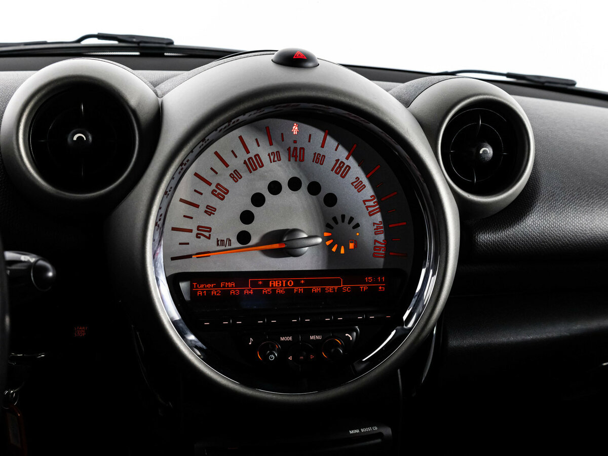 Купить Mini Countryman с пробегом. Фото: #12